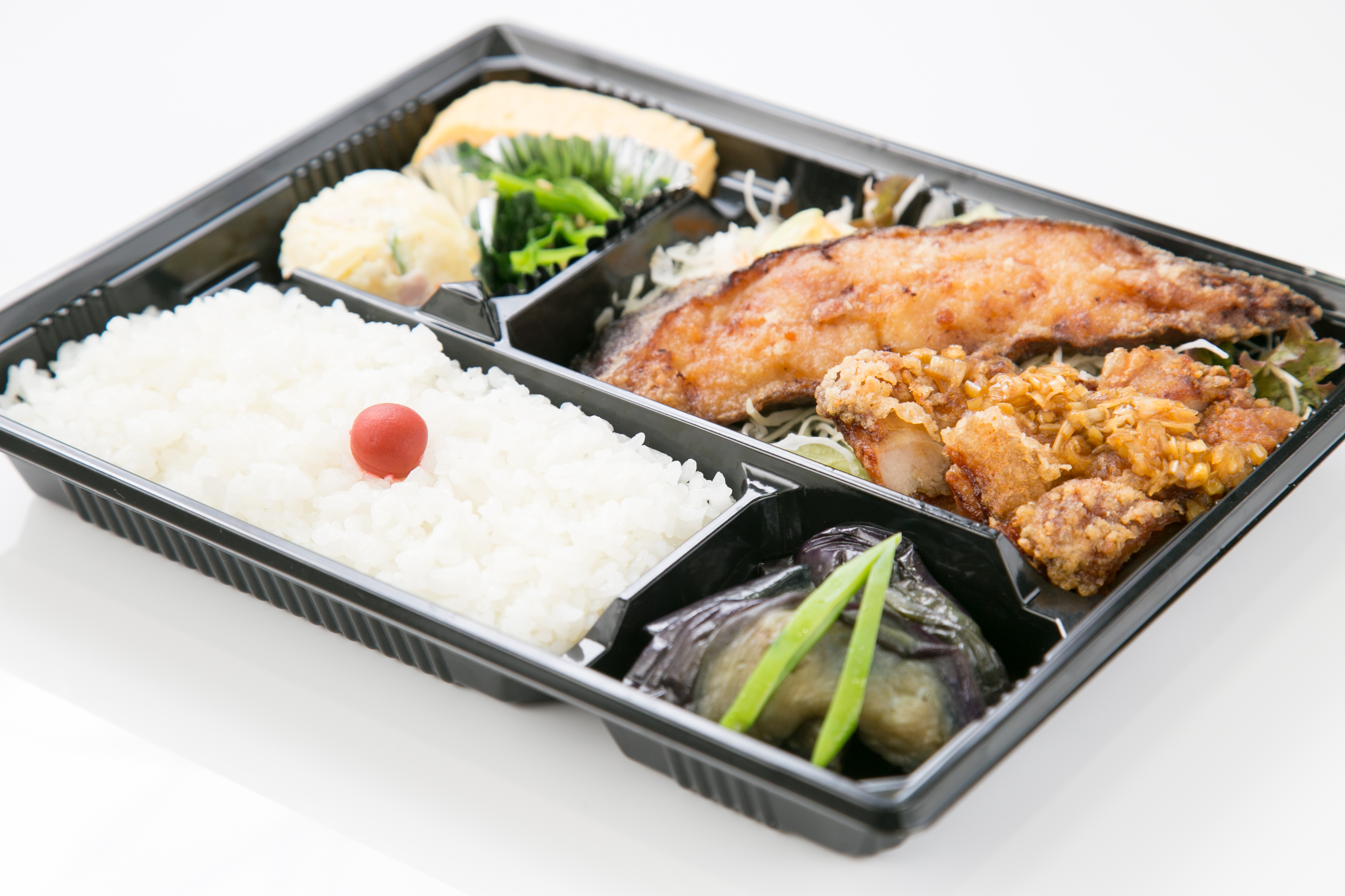 Agano ¥880弁当