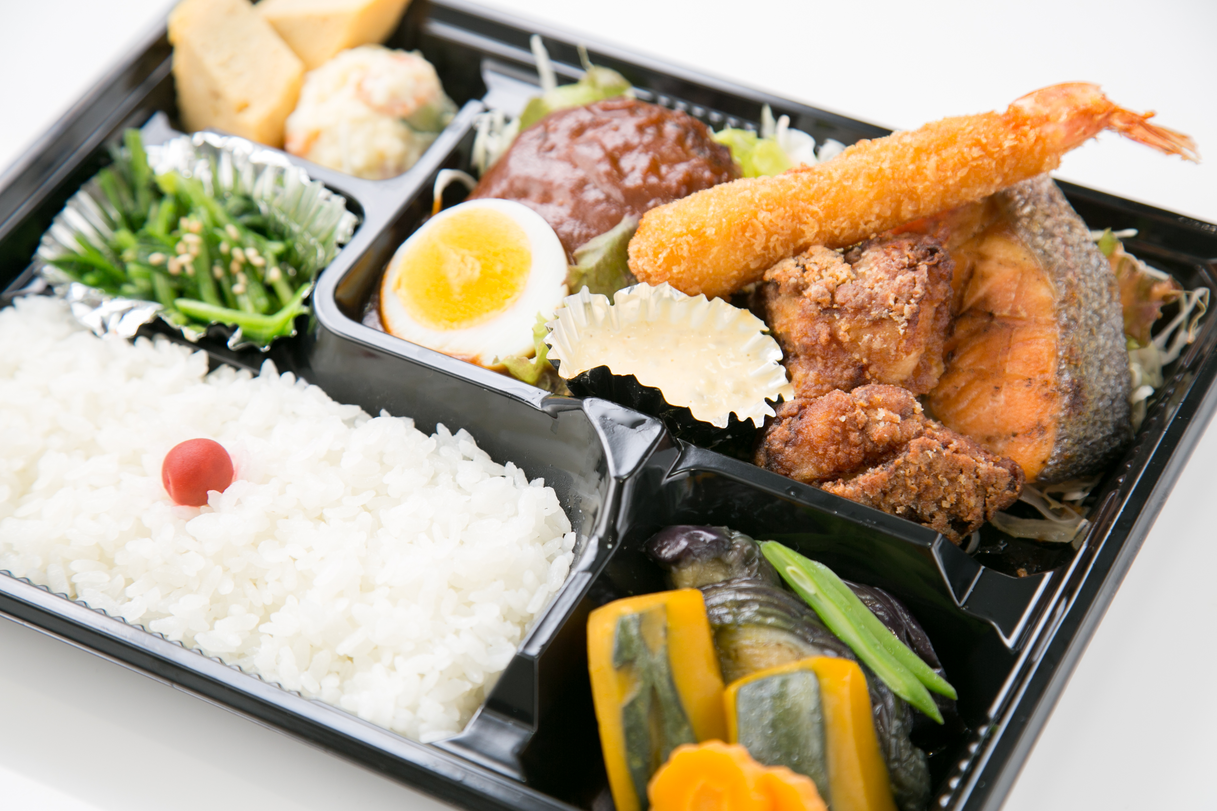 Agano ¥1,100弁当