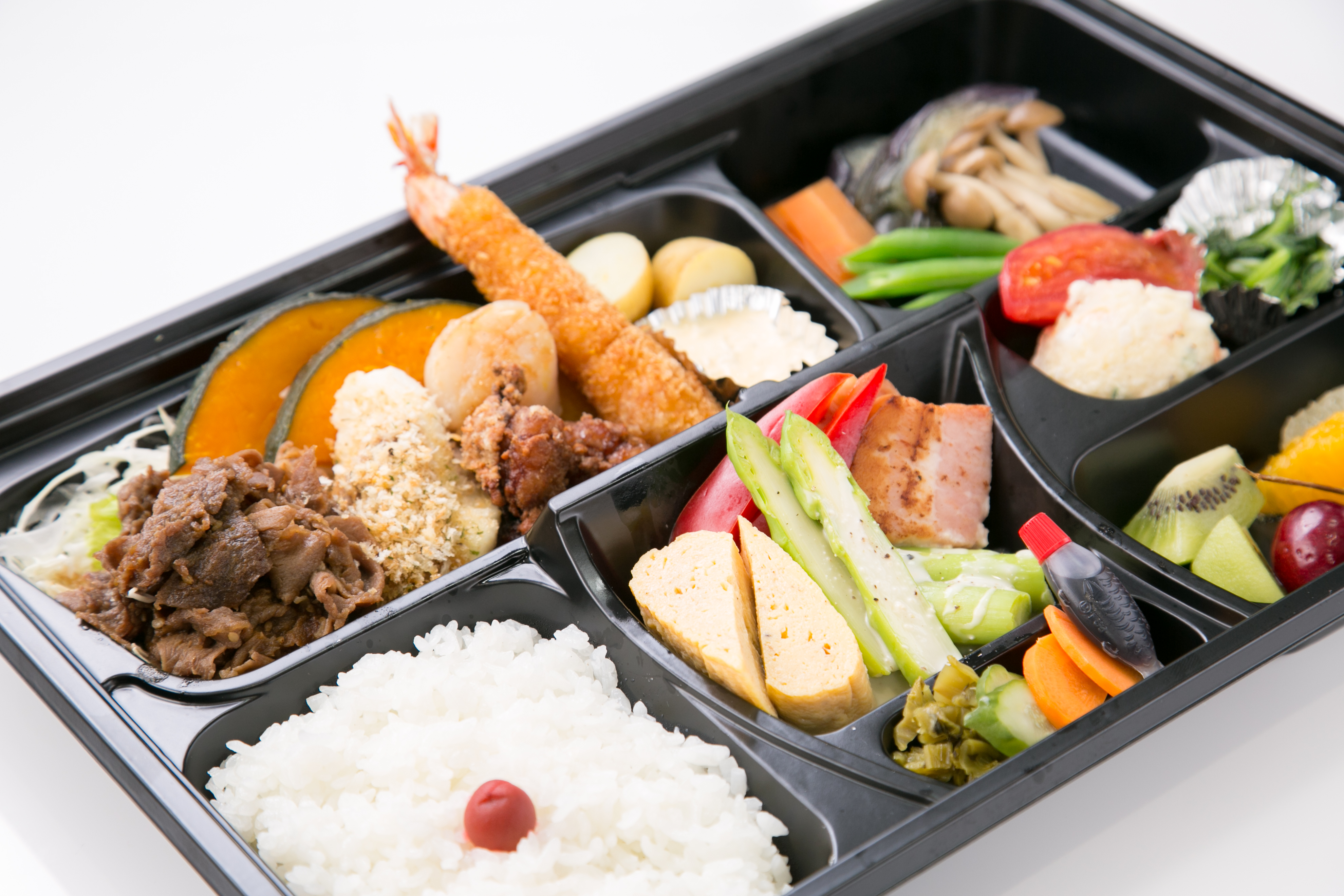 Agano ¥1,650弁当