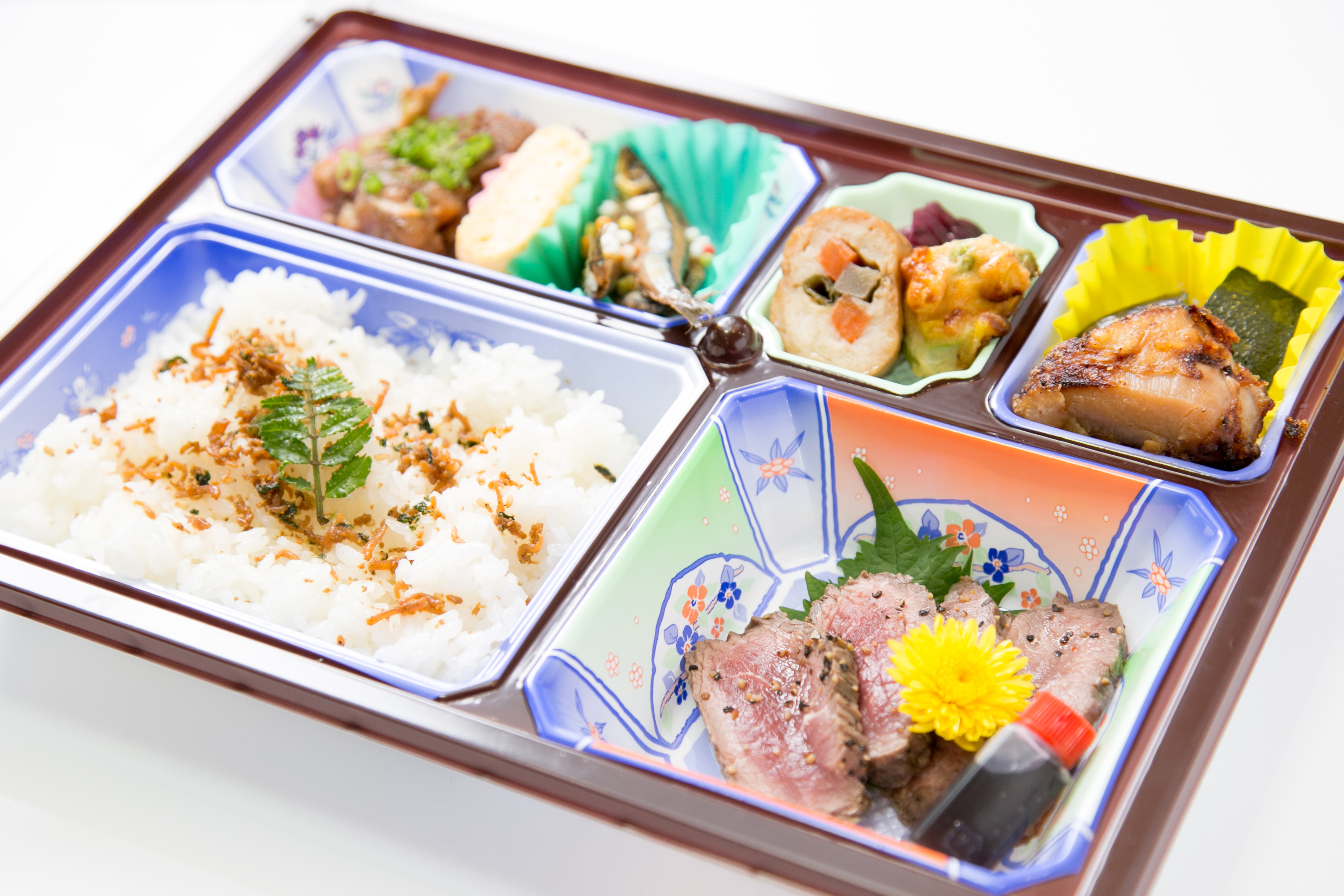 北薩摩 ¥1,100弁当