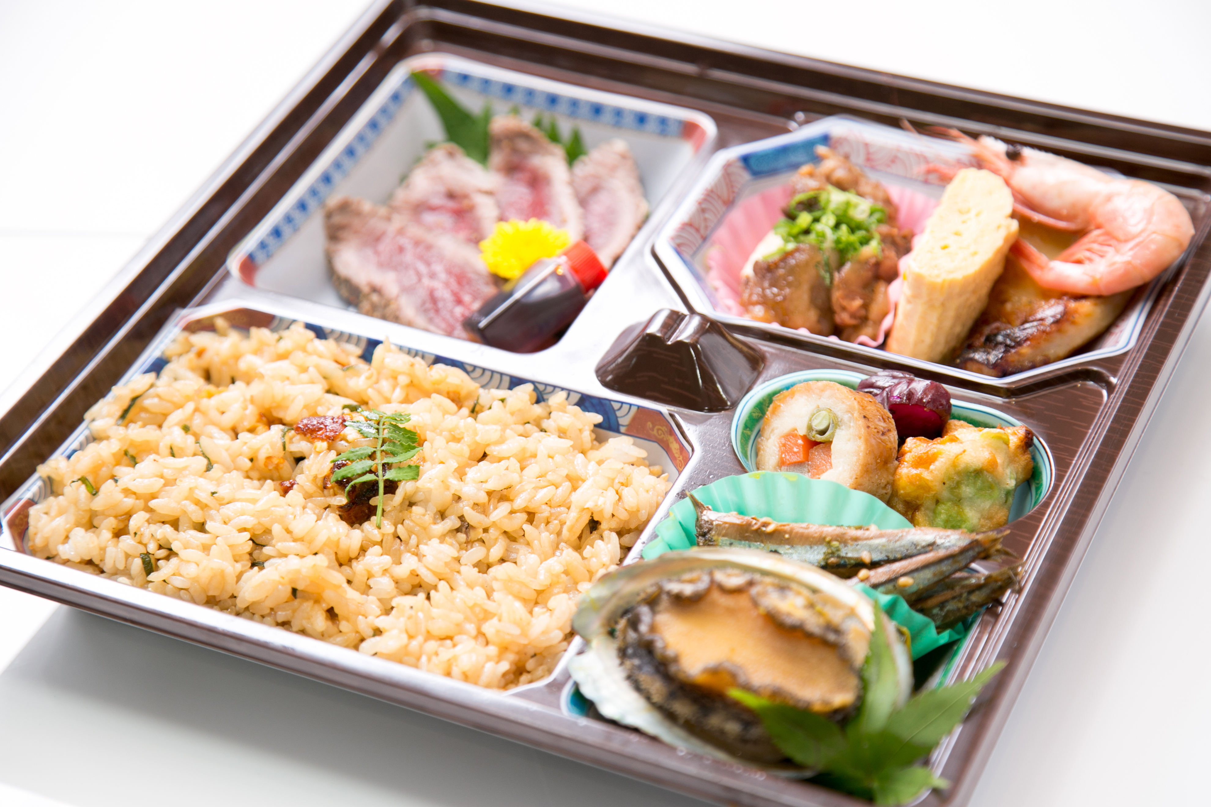 北薩摩 ¥2,200弁当