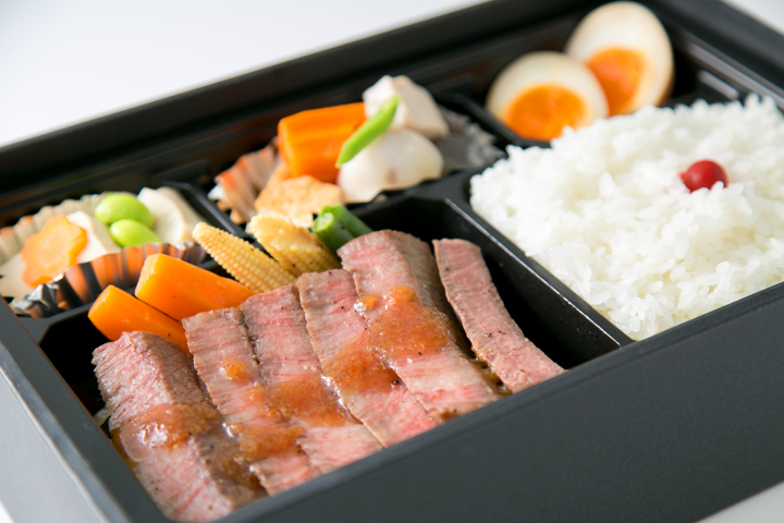 パークサイドビル焼肉弁当